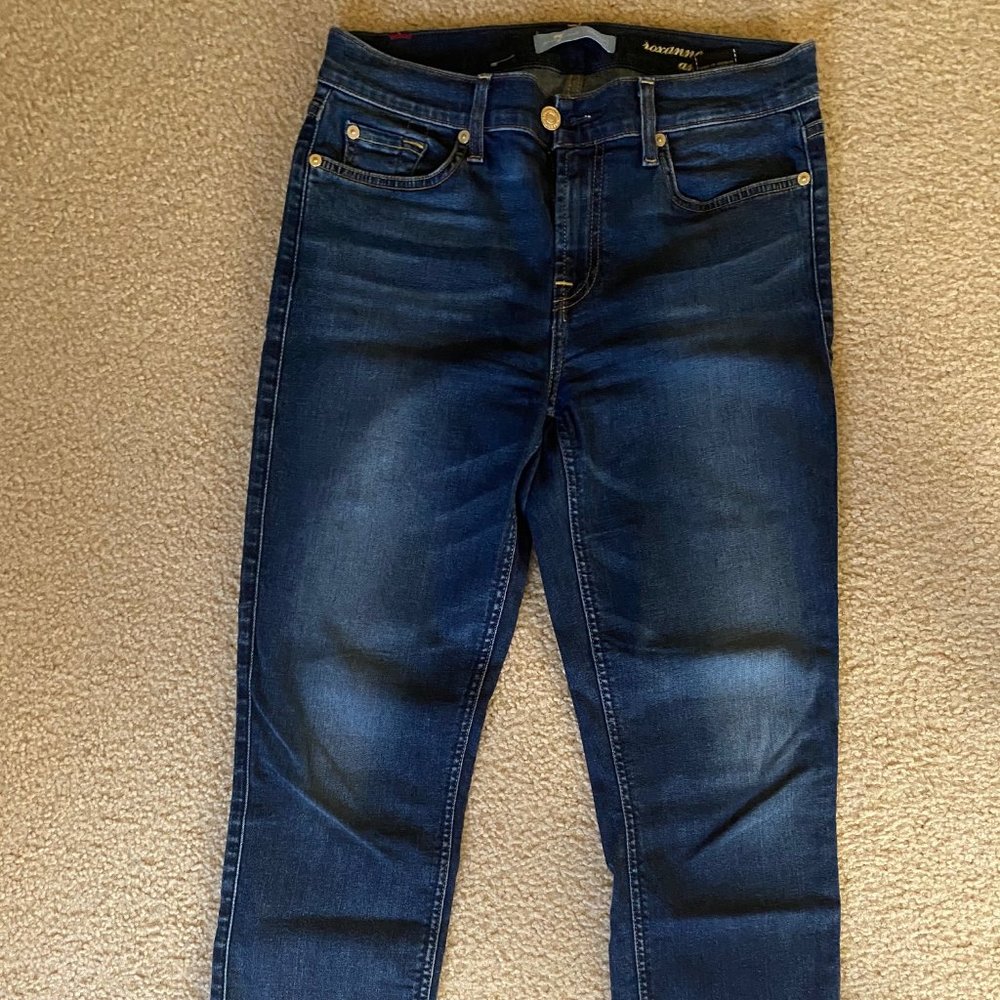7 for all mankind 'Roxanne Ankle' Jean, Size 7